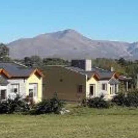 Cabanas De Los Tios Sierra de la Ventana Exterior foto