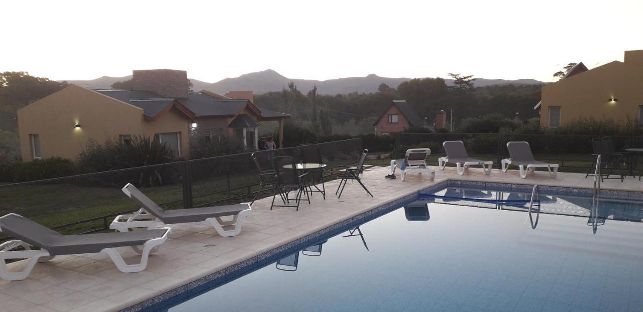 Cabanas De Los Tios Sierra de la Ventana Exterior foto