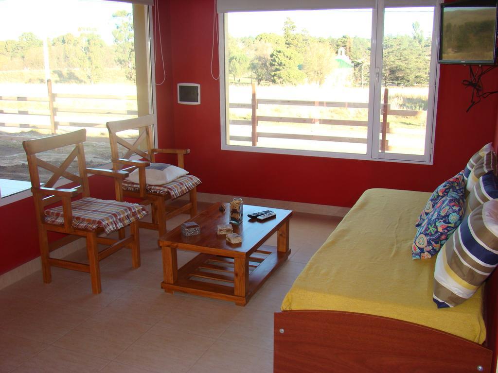 Cabanas De Los Tios Sierra de la Ventana Quarto foto