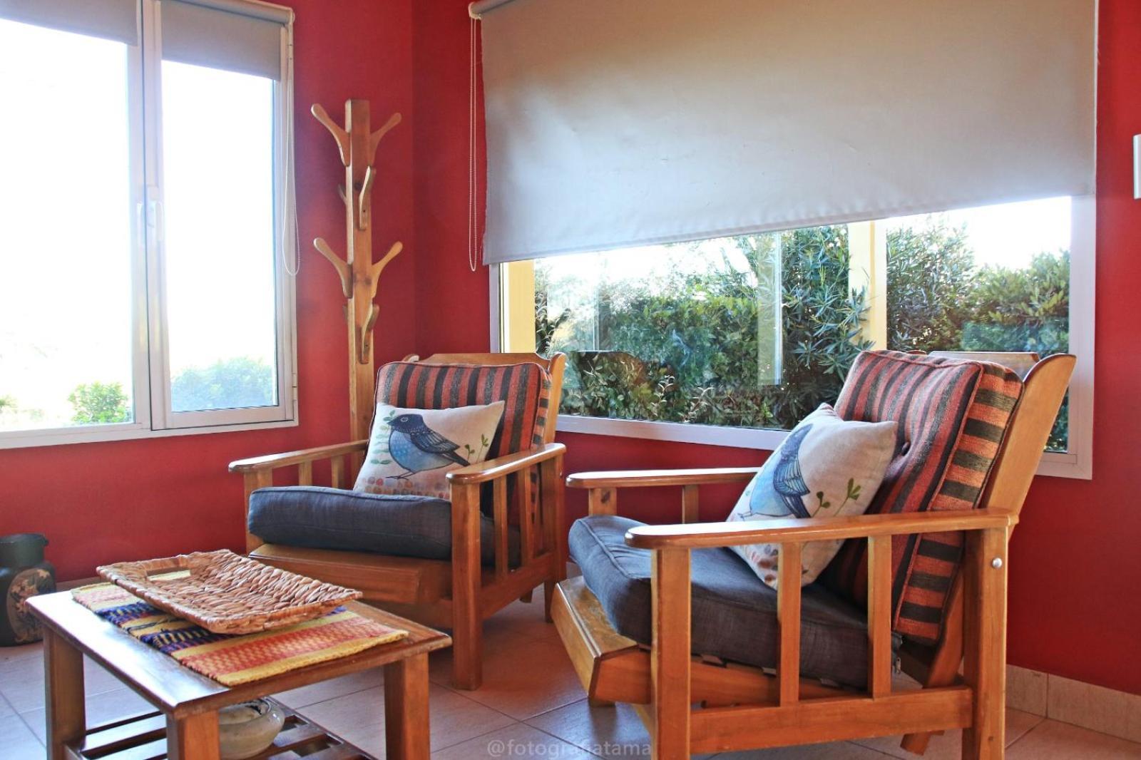 Cabanas De Los Tios Sierra de la Ventana Exterior foto