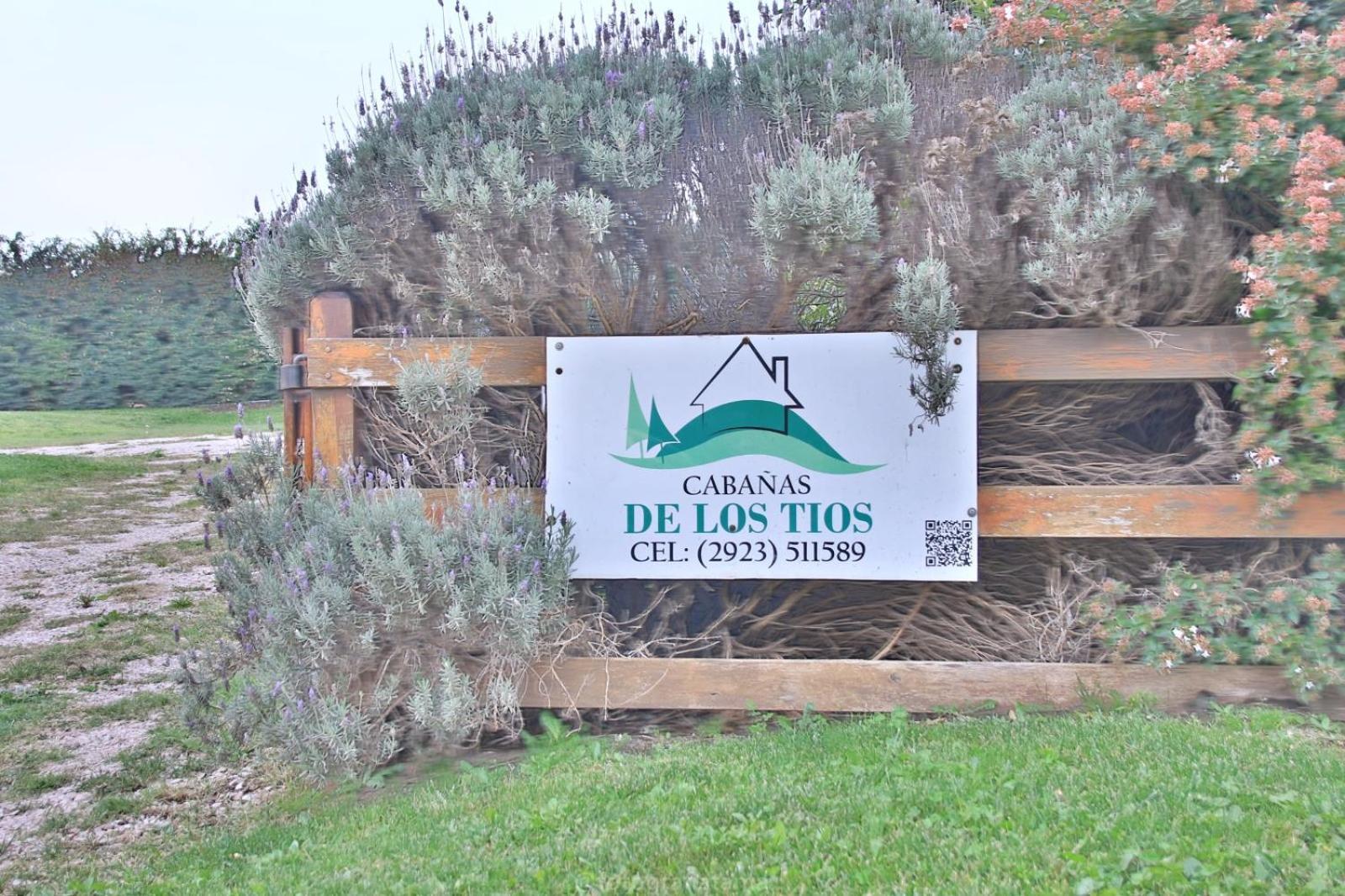 Cabanas De Los Tios Sierra de la Ventana Exterior foto