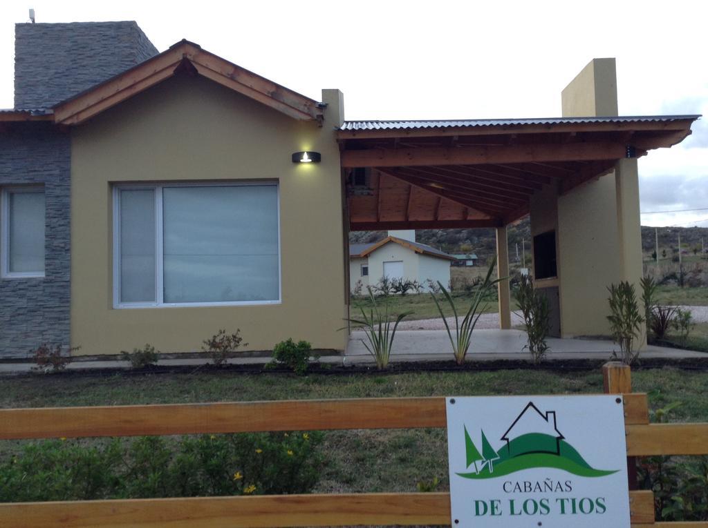 Cabanas De Los Tios Sierra de la Ventana Exterior foto