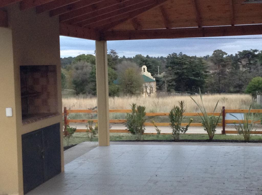 Cabanas De Los Tios Sierra de la Ventana Exterior foto