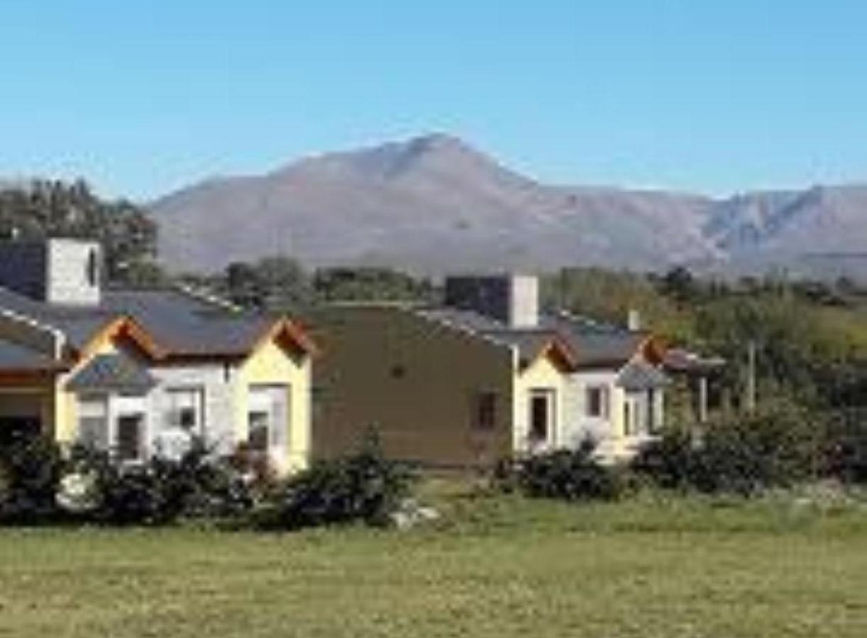 Cabanas De Los Tios Sierra de la Ventana Exterior foto