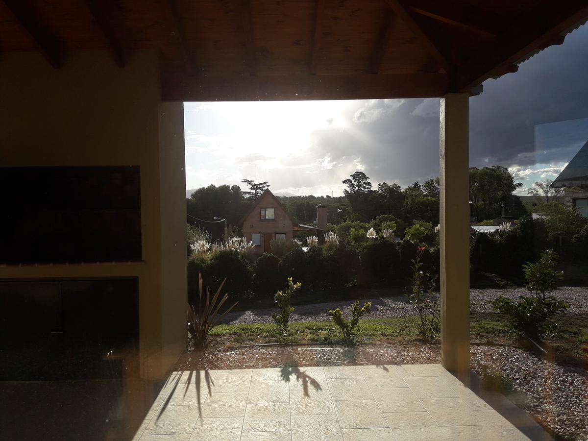 Cabanas De Los Tios Sierra de la Ventana Exterior foto